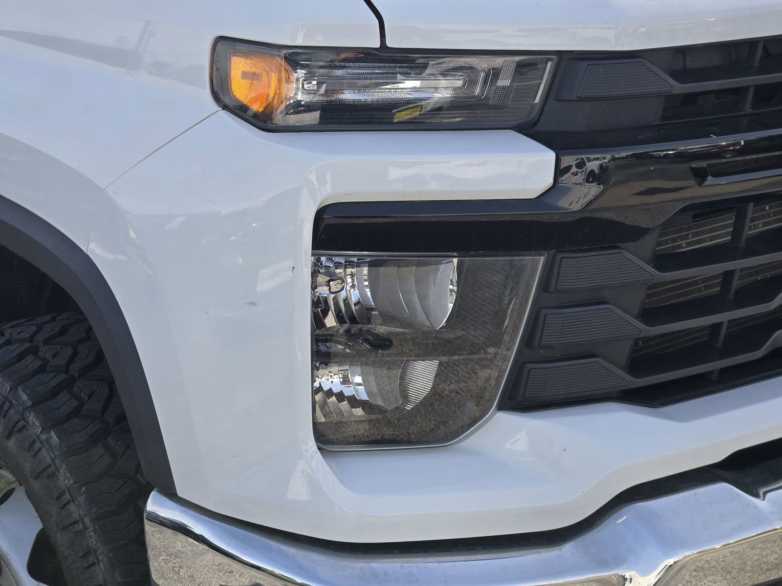 Used 2024 Chevrolet Silverado 3500 W/T w/ WT Convenience Package image 9