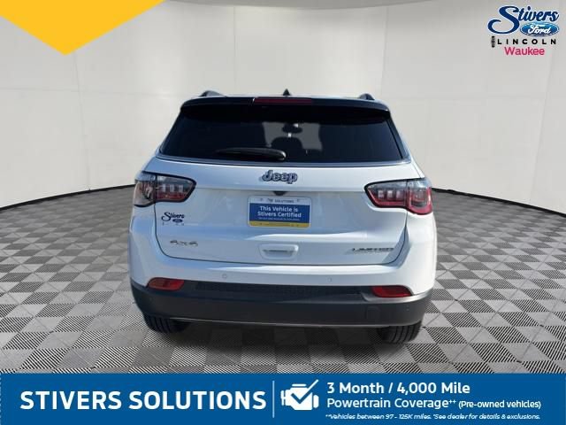 Used 2024 Jeep Compass Limited AWD/4WD image 7