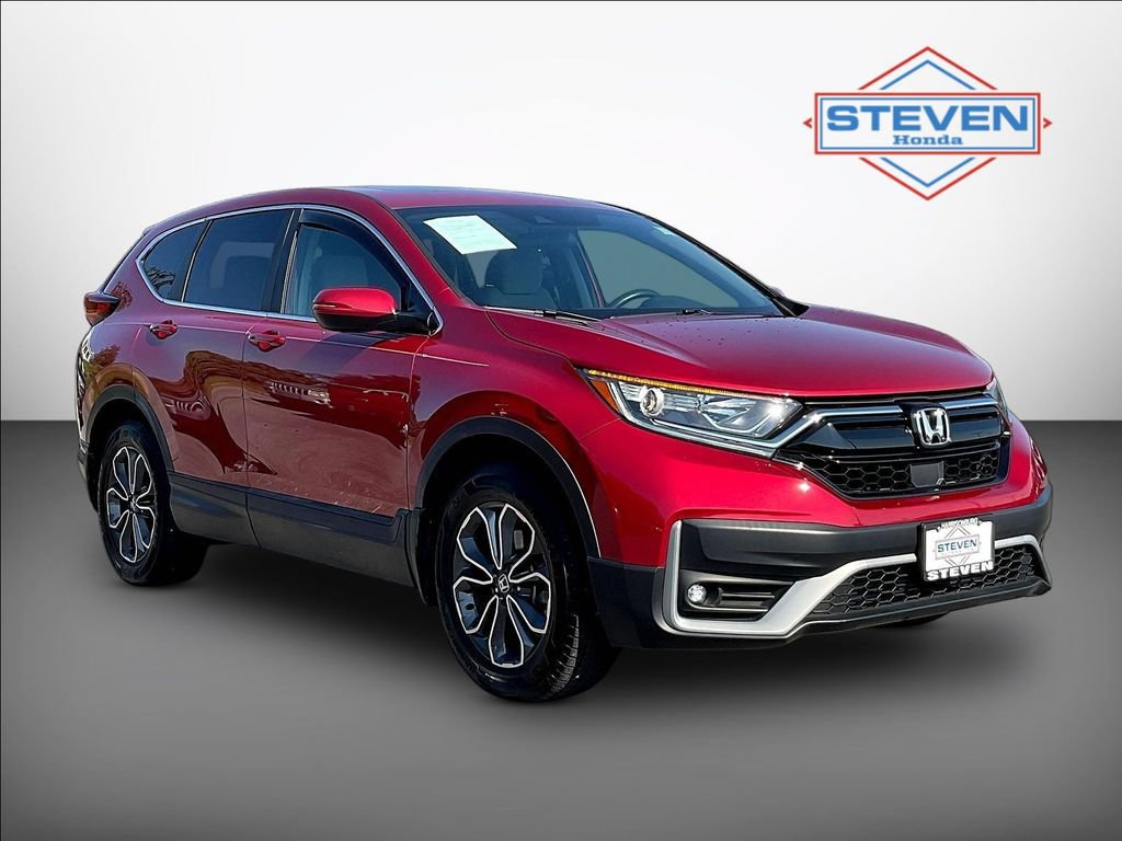 Used 2022 Honda CR-V EX