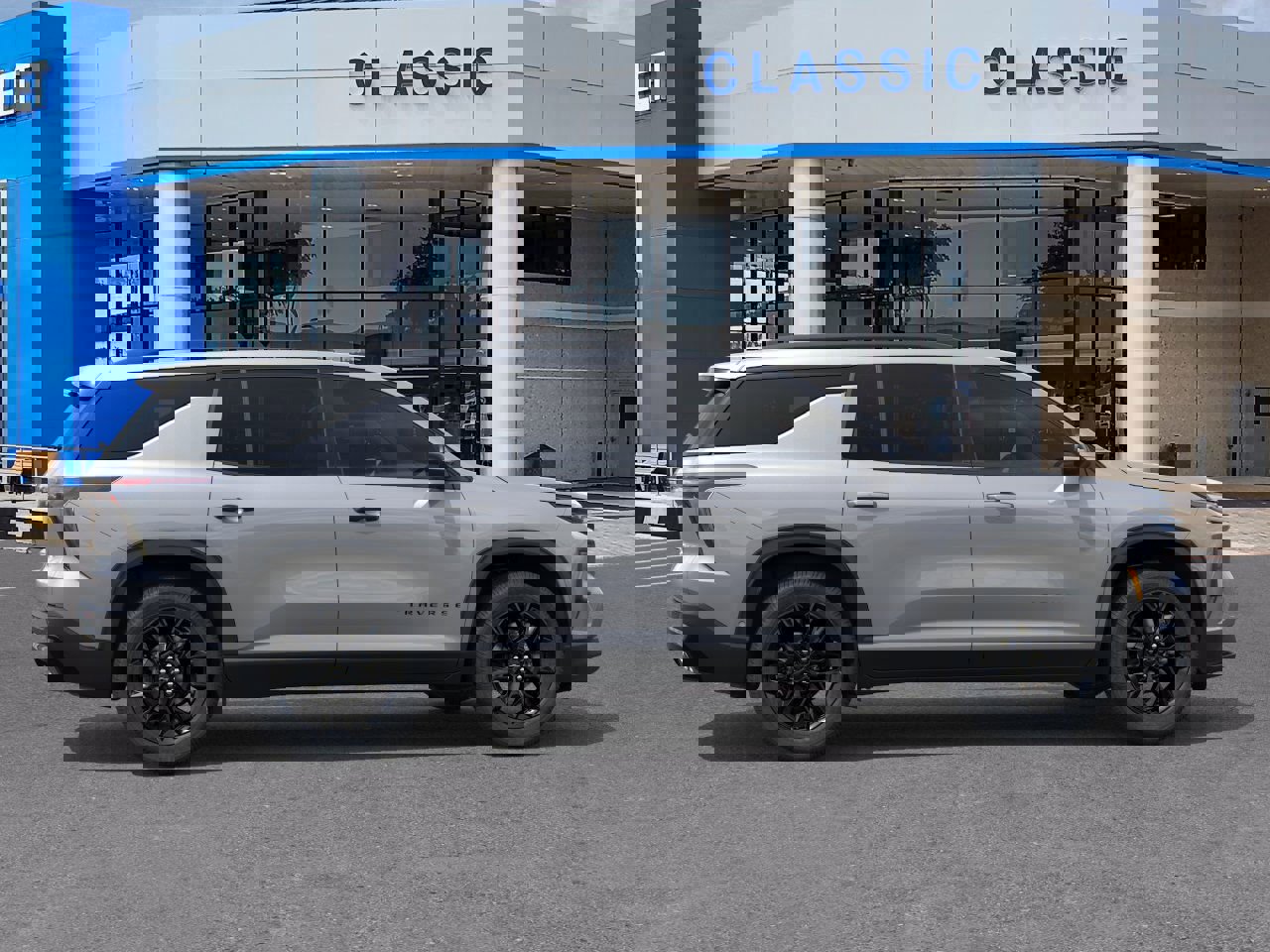 New 2026 Chevrolet Traverse LT image 5