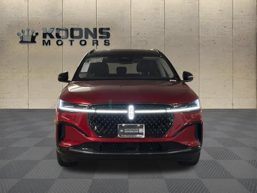 New 2026 Lincoln Nautilus Reserve w/ Jet Appearance Package AWD/4WD image 3
