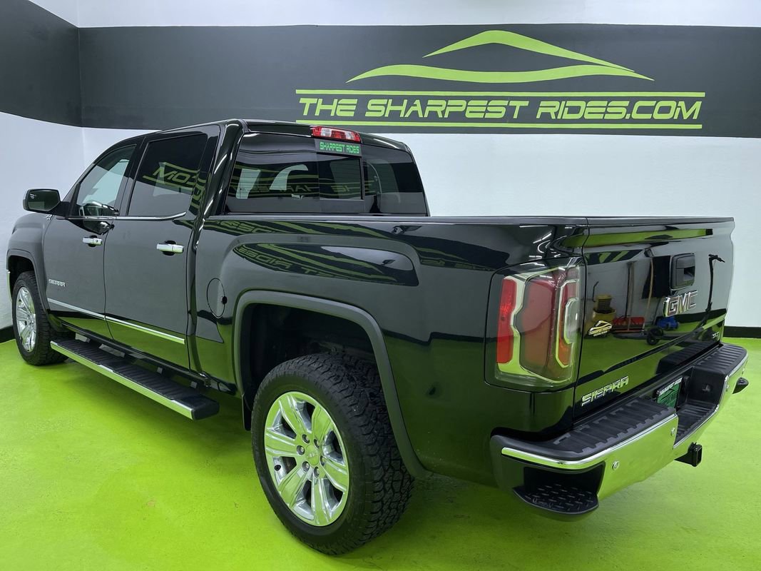 Used 2017 GMC Sierra 1500 SLT image 7