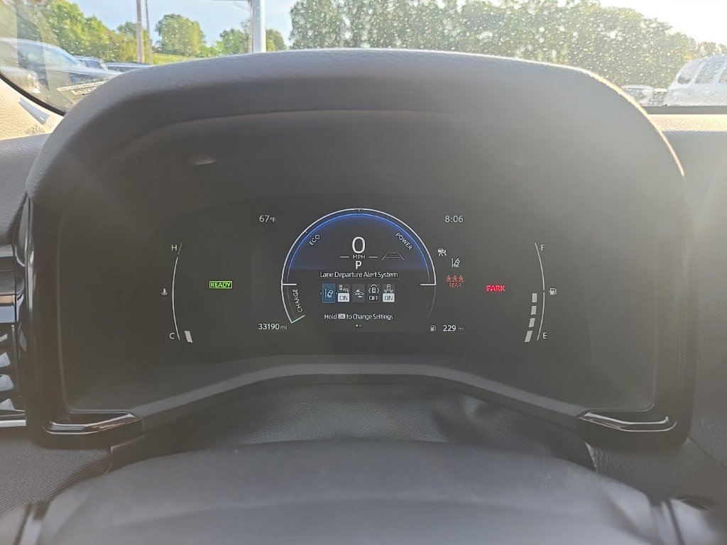 Used 2025 Toyota Camry LE FWD image 12