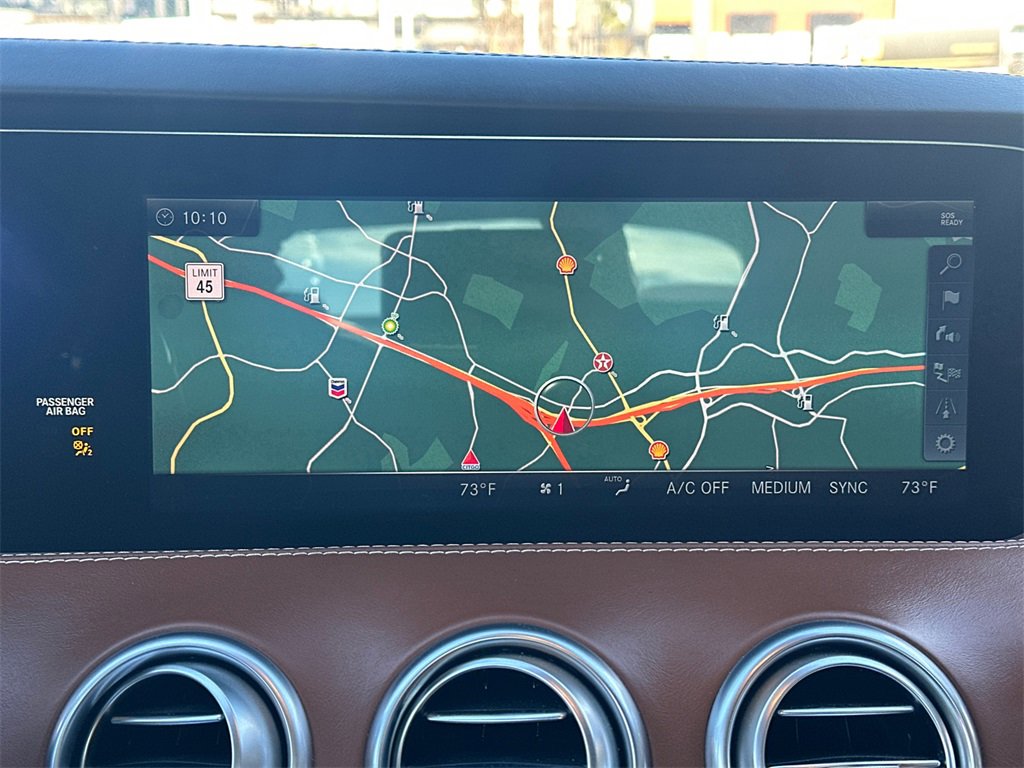 Used 2018 Mercedes-Benz S 560 Cabriolet image 5