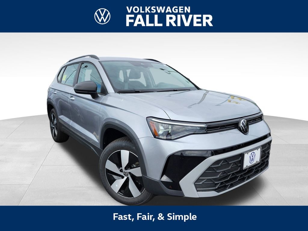 New 2025 Volkswagen Taos S