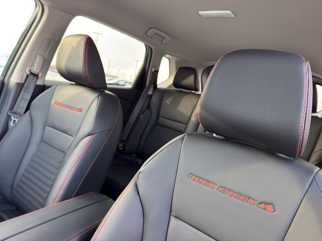 New 2026 Nissan Rogue SV w/ Rock Creek Premium Package image 27