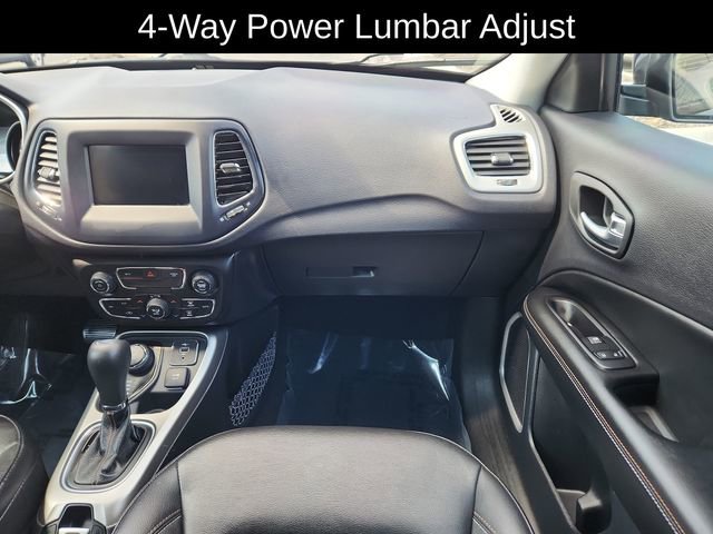 Used 2021 Jeep Compass Latitude w/ Convenience Group AWD/4WD image 22