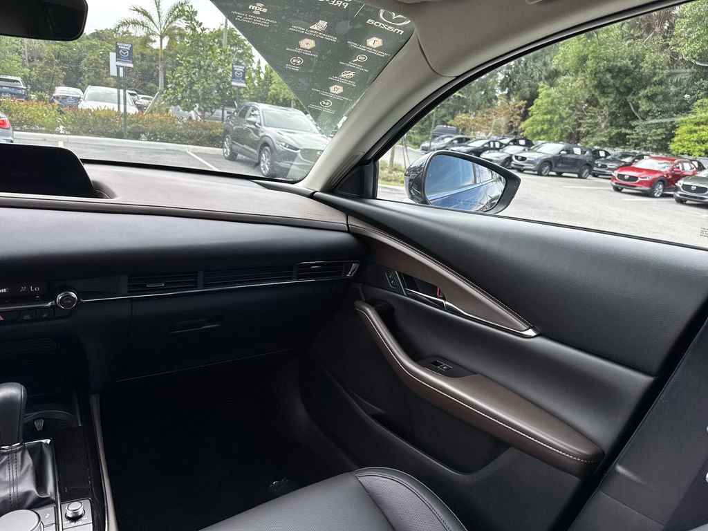 Used 2023 MAZDA CX-30 AWD 2.5 S w/ Premium Package image 15