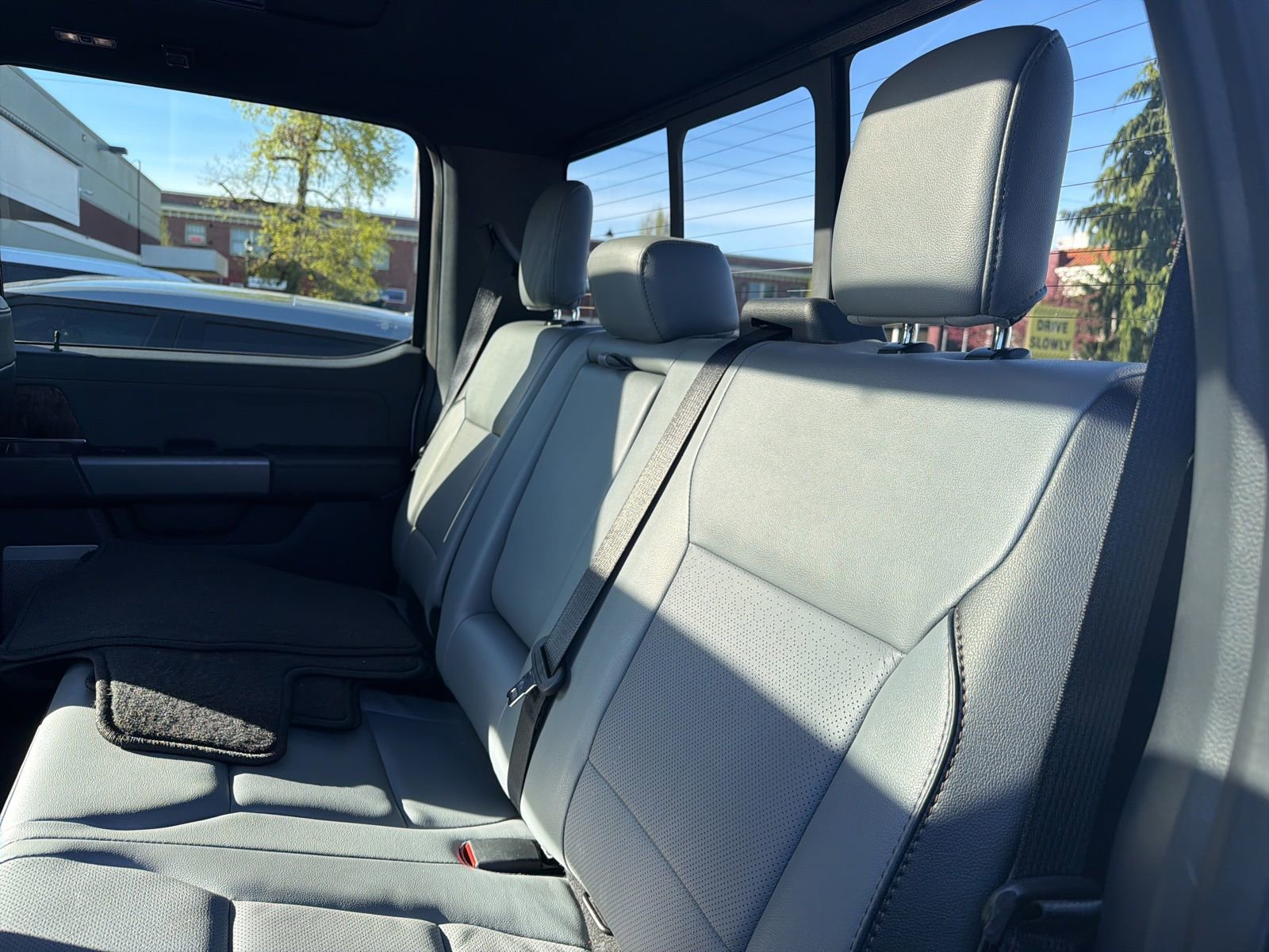 Used 2023 Ford F150 Lightning Lariat w/ Equipment Group 511A High image 16