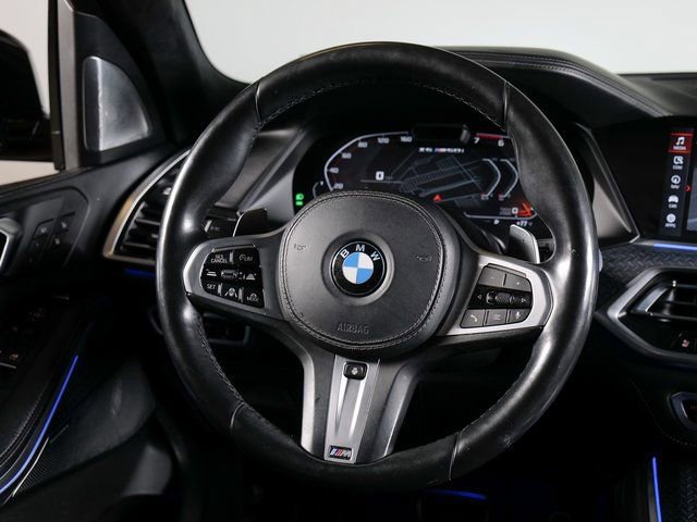 Used 2020 BMW X5 M50i w/ Executive Package AWD/4WD image 15