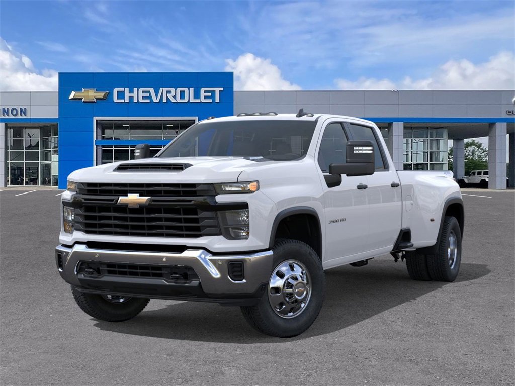 New 2026 Chevrolet Silverado 3500 W/T image 6