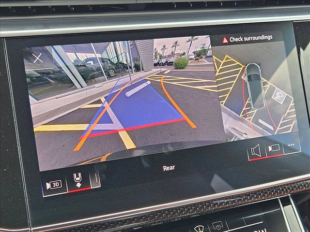 Used 2022 Audi SQ8 Prestige AWD/4WD image 17