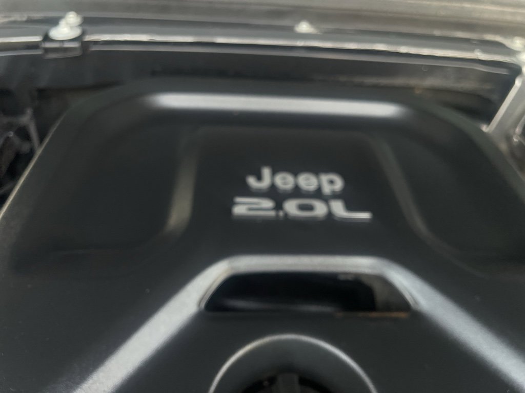 Used 2018 Jeep Wrangler Unlimited Sport S image 18