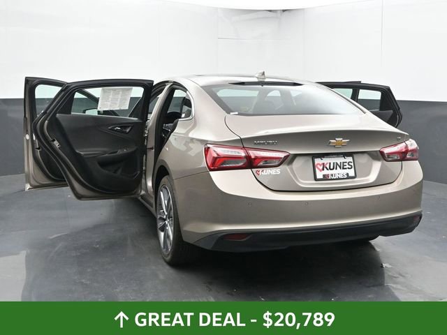 Used 2024 Chevrolet Malibu LT image 59