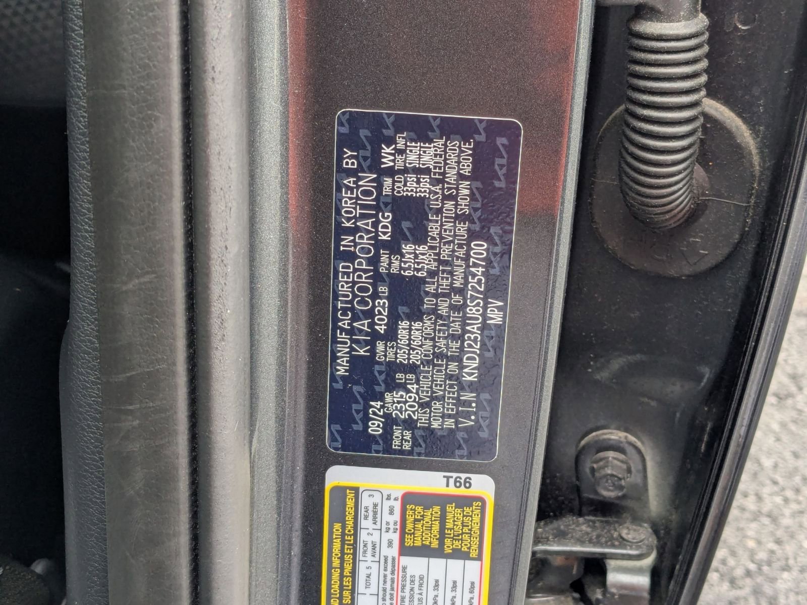 Used 2025 Kia Soul LX w/ LX Technology Package image 29