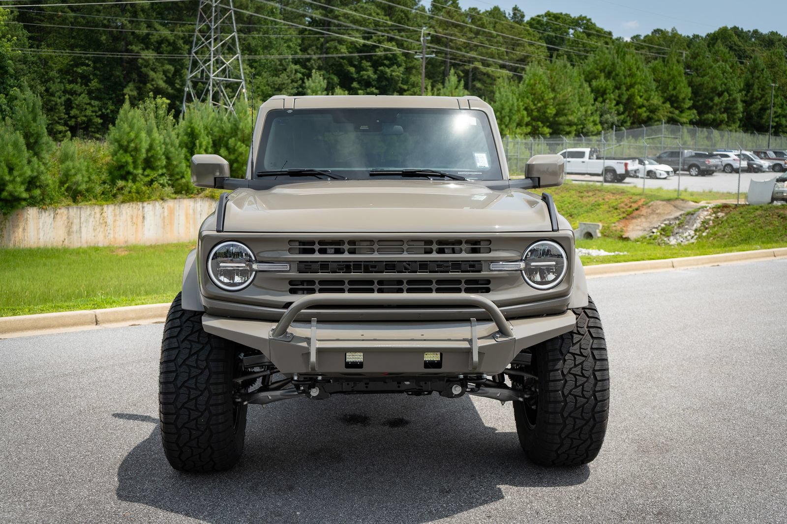 Used 2026 Ford Bronco Big Bend AWD/4WD image 8