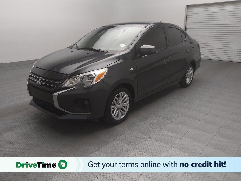 Used 2024 Mitsubishi Mirage G4 Black Edition FWD image 1