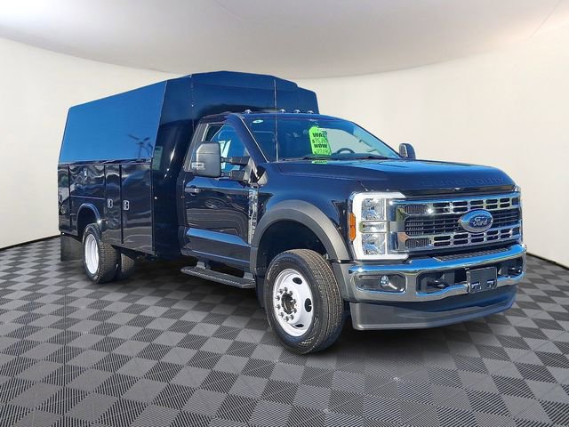 New 2024 Ford F450 XL w/ XL Chrome Package video 1