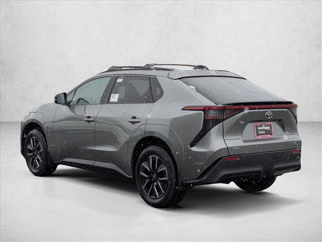 New 2026 Toyota bZ image 8