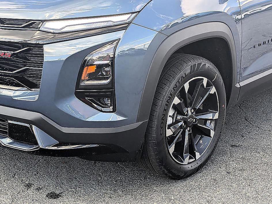 New 2026 Chevrolet Equinox RS FWD image 9