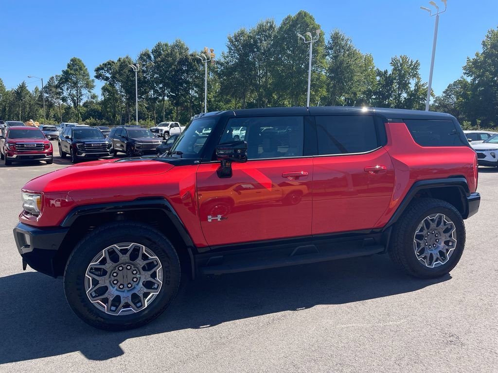 New 2026 GMC Hummer EV SUV image 2