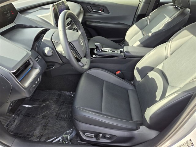 Certified 2025 Toyota Prius Limited image 9