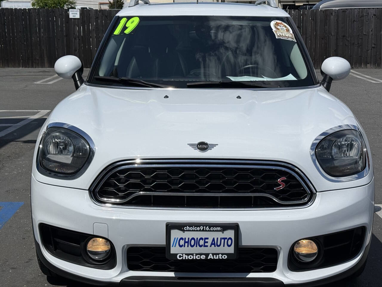 Used 2019 MINI Cooper Countryman S FWD image 2