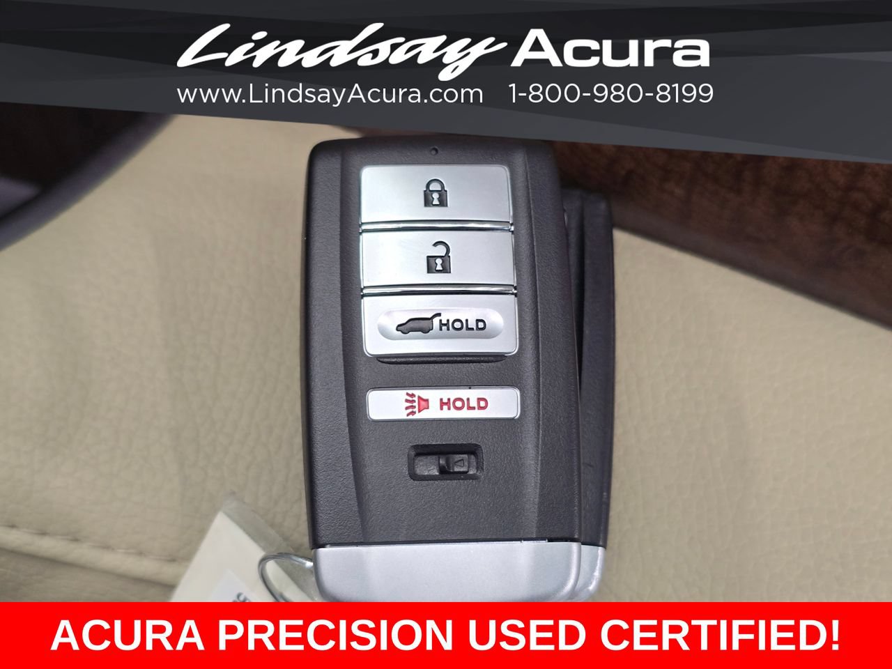 Certified 2019 Acura MDX SH-AWD image 23