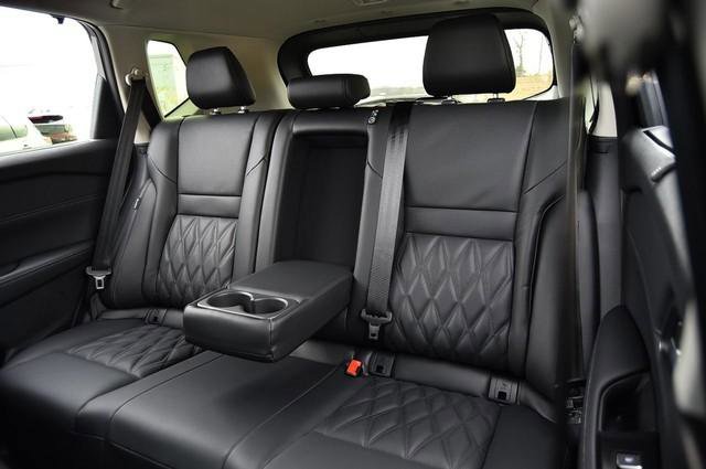 New 2026 Nissan Rogue Platinum w/ Platinum Premium Package image 27