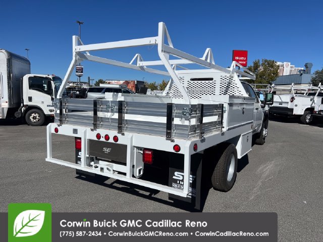 New 2026 GMC Sierra 3500 Pro w/ Convenience Package AWD/4WD image 6