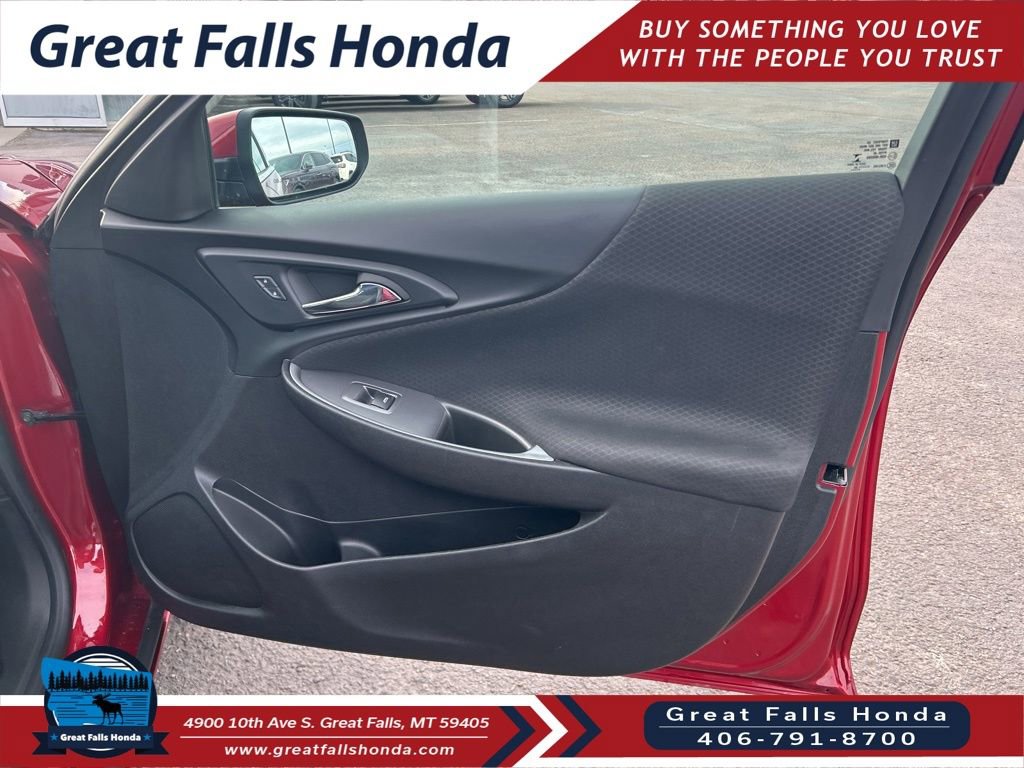 Used 2024 Chevrolet Malibu LT image 28