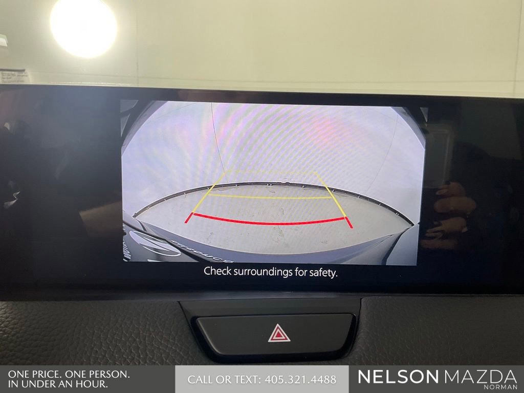New 2026 MAZDA CX-70 SC AWD/4WD image 11
