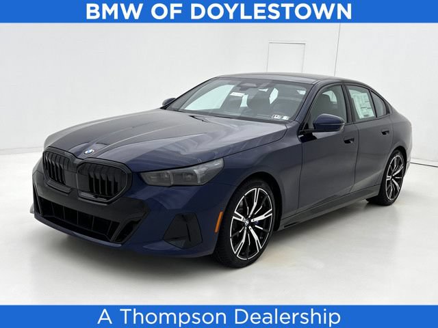 New 2027 BMW 540i xDrive w/ Executive Package