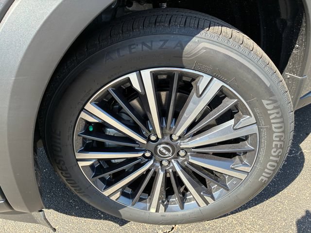 New 2026 Nissan Pathfinder Platinum AWD/4WD image 10