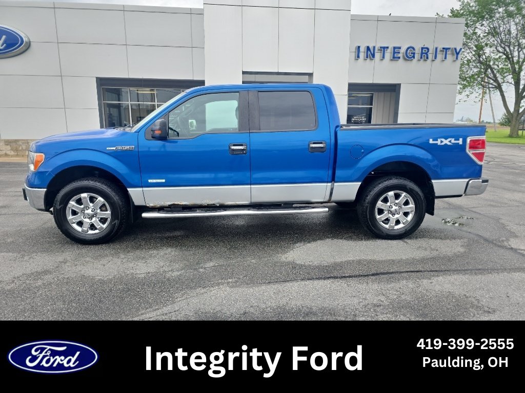 Used 2014 Ford F150 XLT w/ Equipment Group 302A Luxury