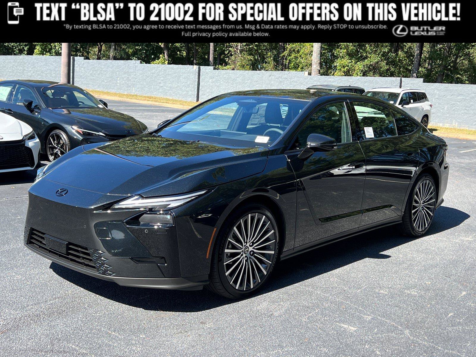 New 2026 Lexus ES 350e w/ Convenience Package