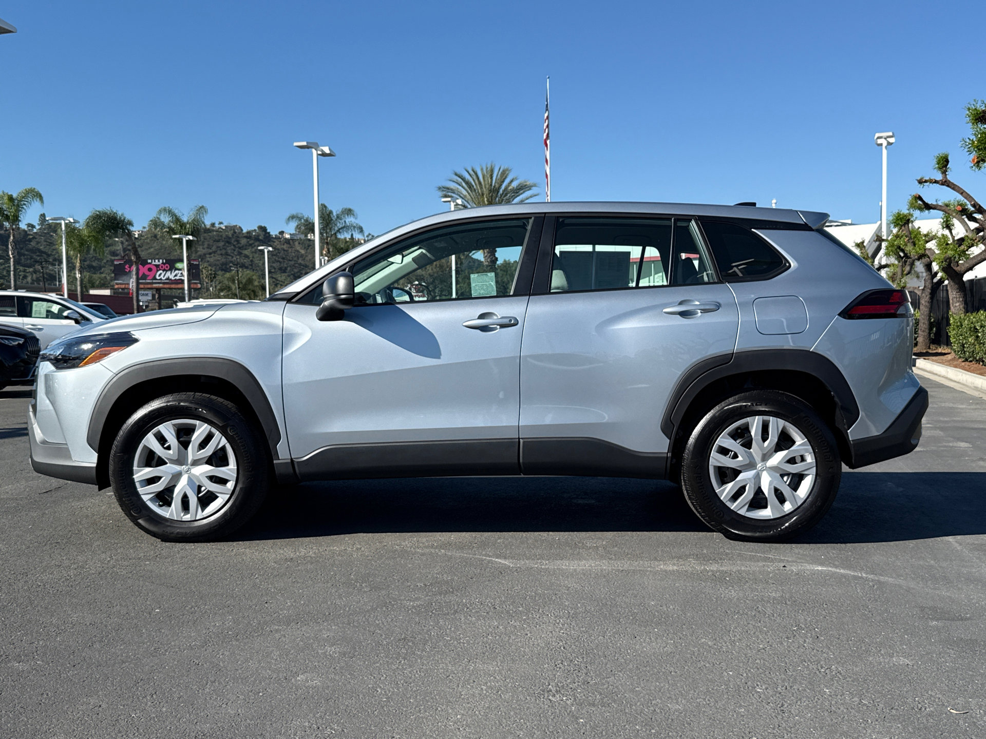 Certified 2026 Toyota Corolla Cross L image 6