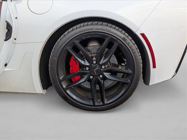 Used 2016 Chevrolet Corvette Stingray Coupe w/ 2LT Preferred Equipment Group image 14