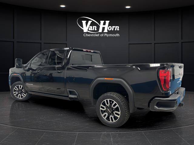 Used 2023 GMC Sierra 3500 AT4 w/ AT4 Preferred Package AWD/4WD image 5