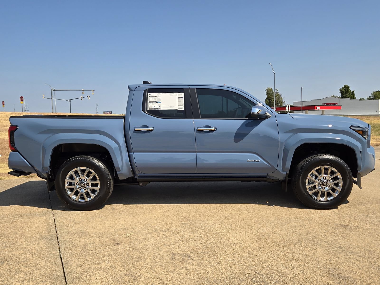 New 2026 Toyota Tacoma Limited AWD/4WD image 7