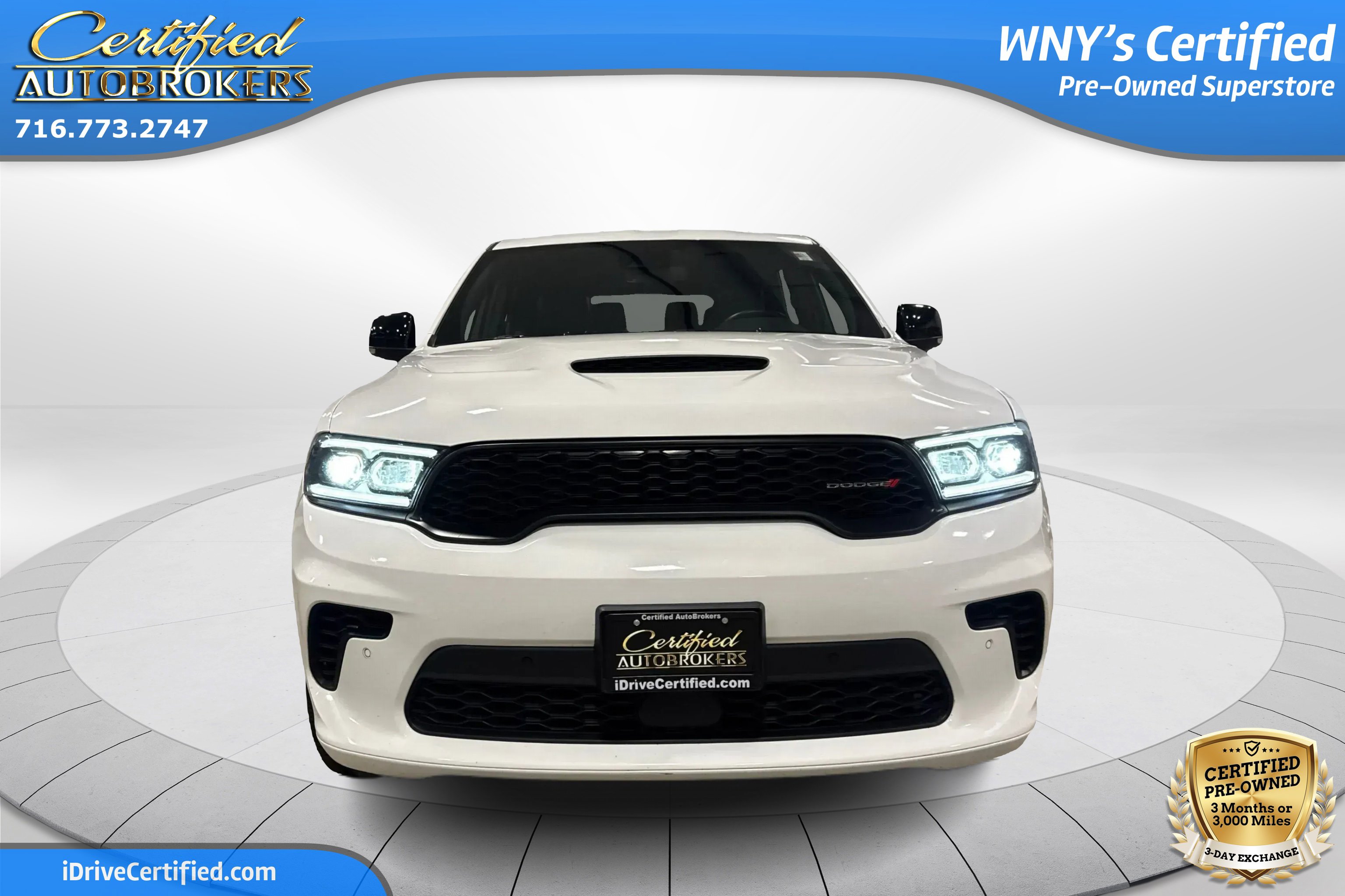 Used 2025 Dodge Durango R/T image 2