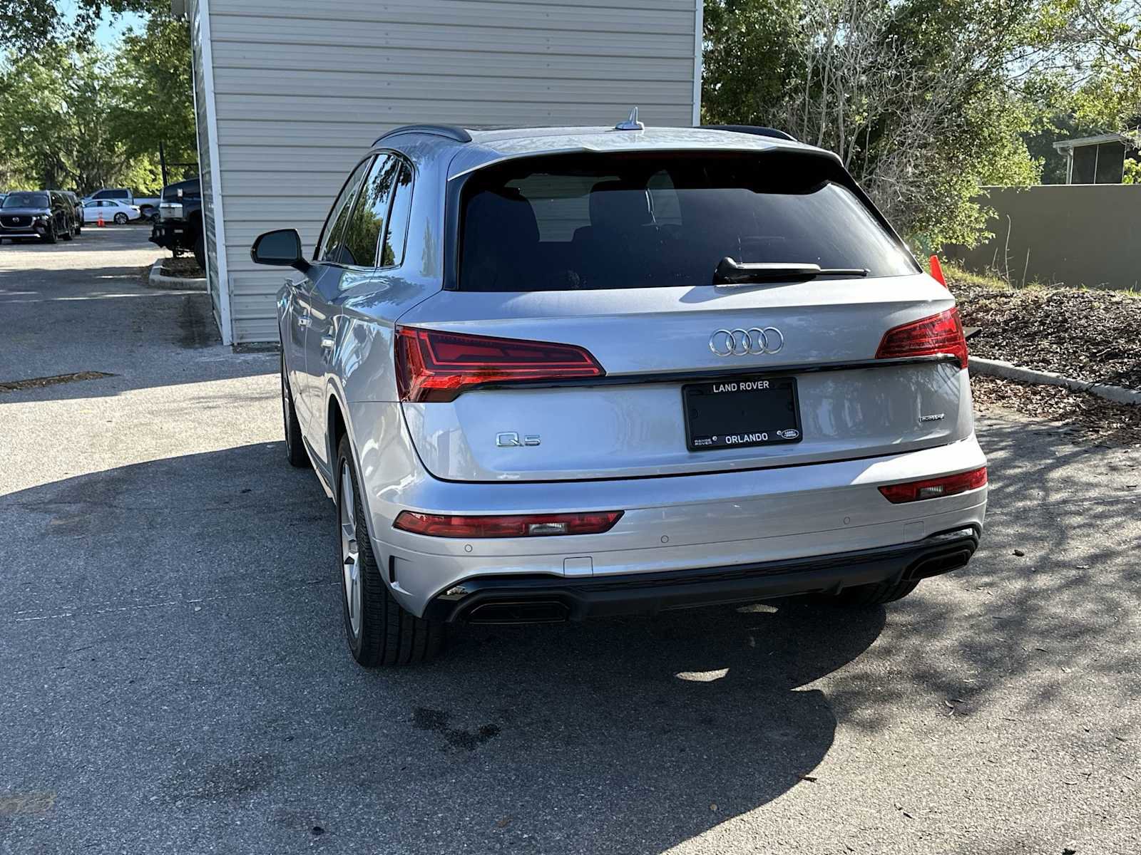 Used 2025 Audi Q5 2.0T Premium image 4