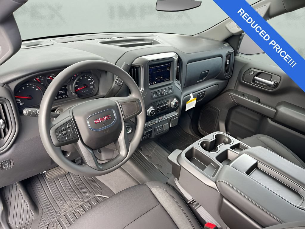 Used 2024 GMC Sierra 1500 Pro w/ Pro Value Package AWD/4WD image 11