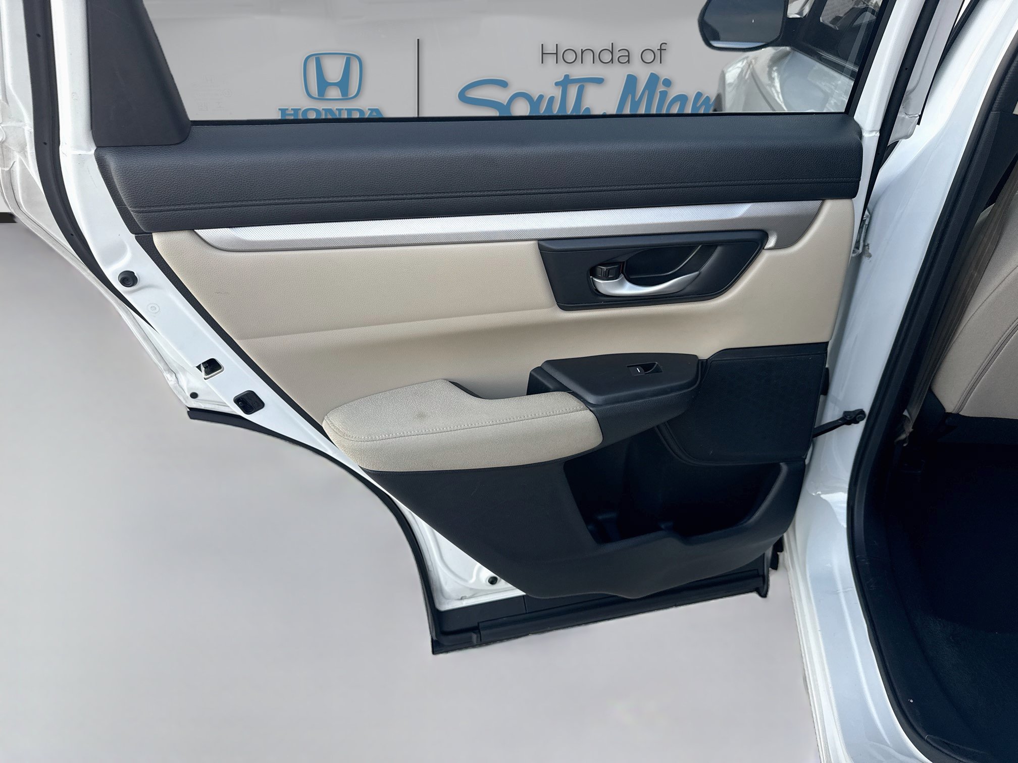 Certified 2019 Honda CR-V LX image 25