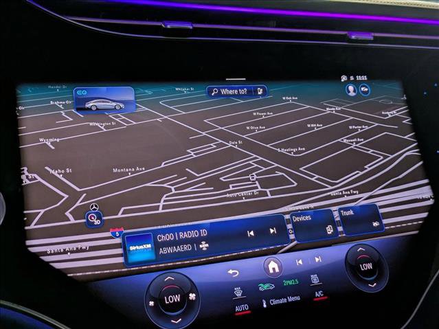 Certified 2023 Mercedes-Benz EQS 580 EQS 580 image 14