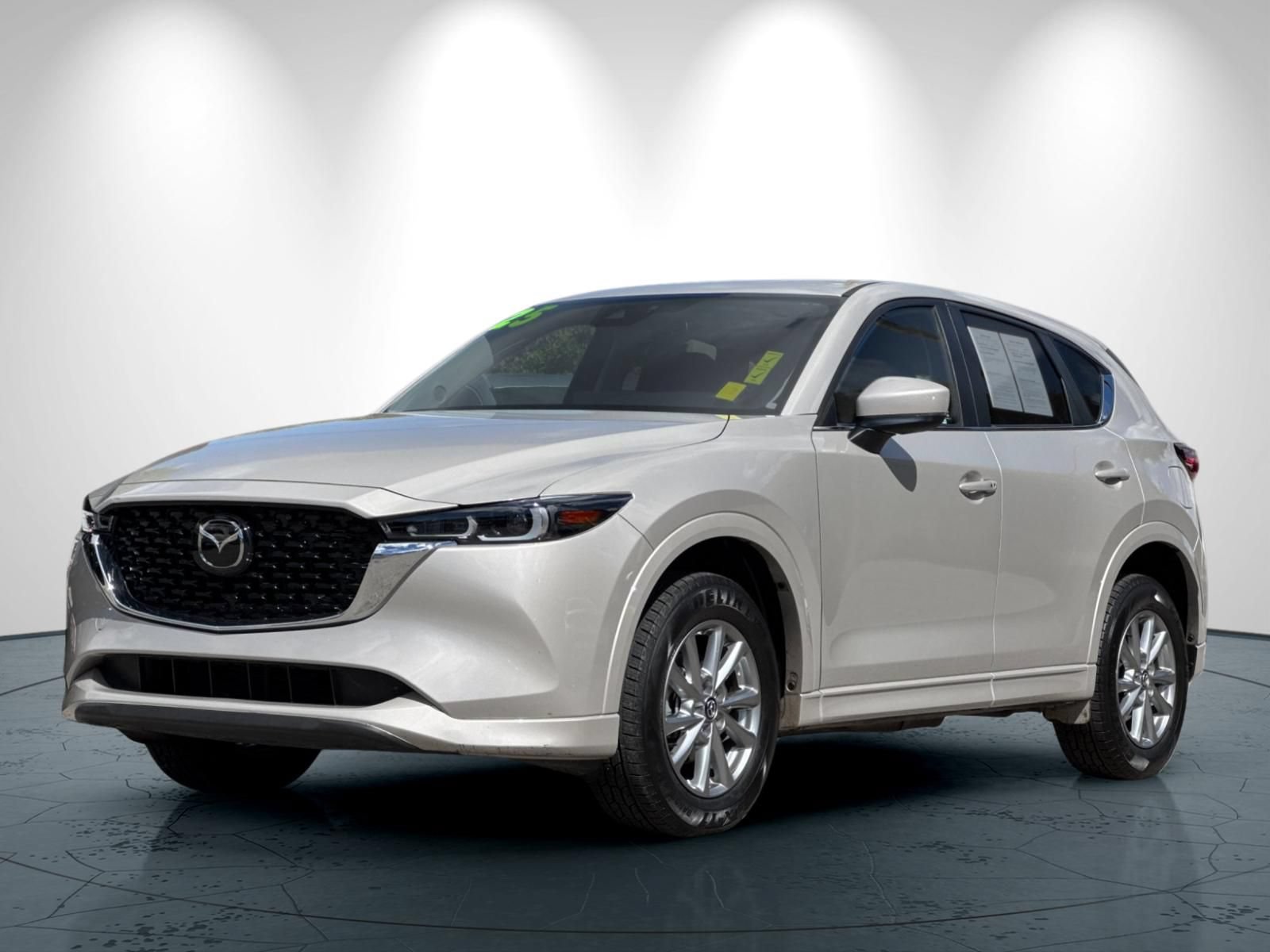 Used 2025 MAZDA CX-5 AWD 2.5 S w/ Preferred Package image 8