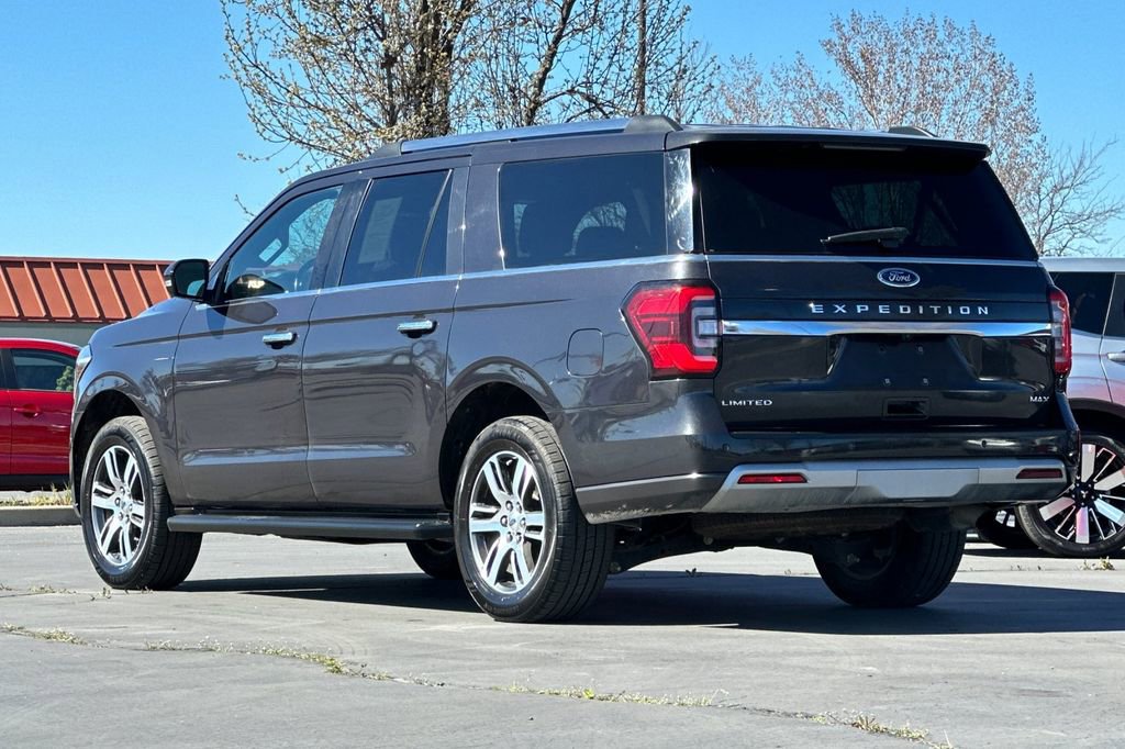 Used 2024 Ford Expedition Max Limited AWD/4WD image 6