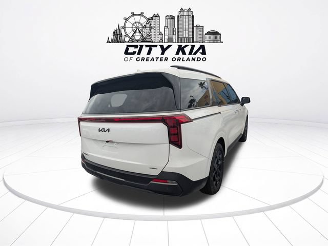 Certified 2025 Kia Carnival SX FWD image 5