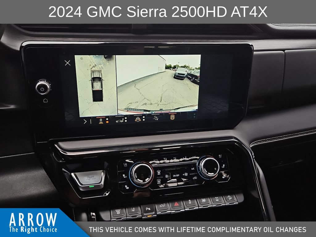 Used 2024 GMC Sierra 2500 AT4X AWD/4WD image 25