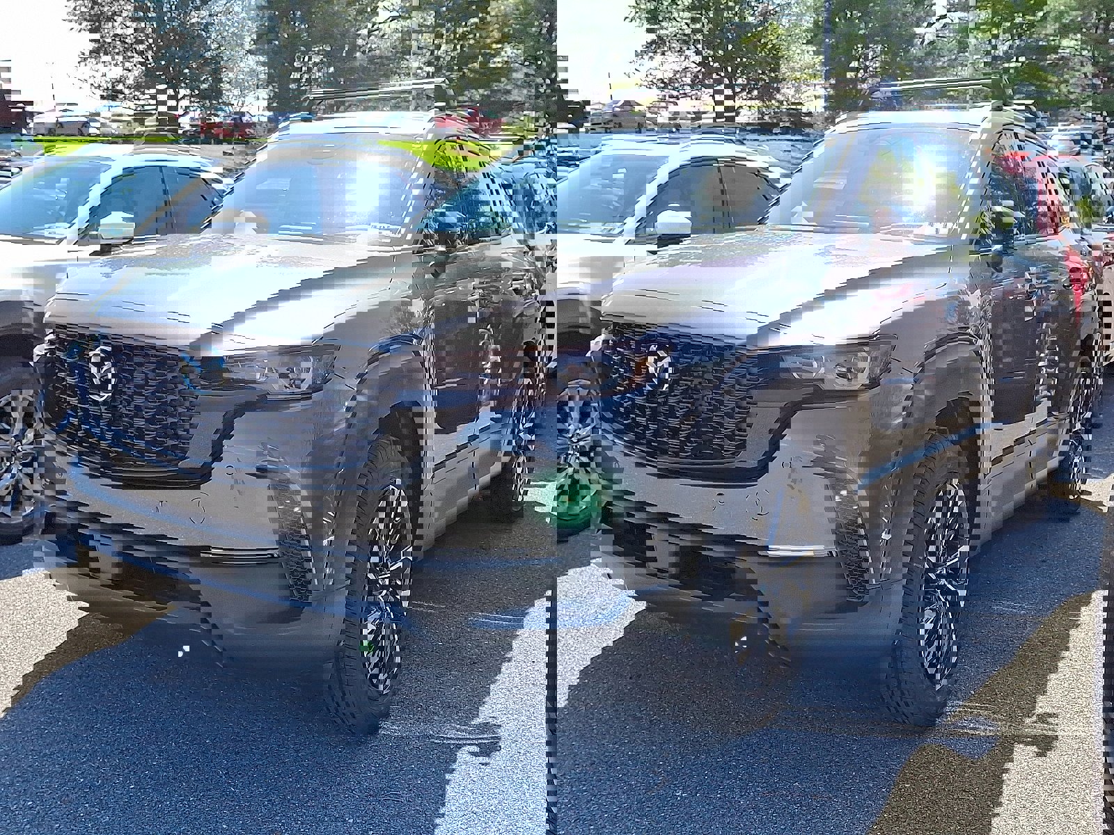 New 2026 MAZDA CX-50 2.5 Hybrid w/ Weather Package image 3